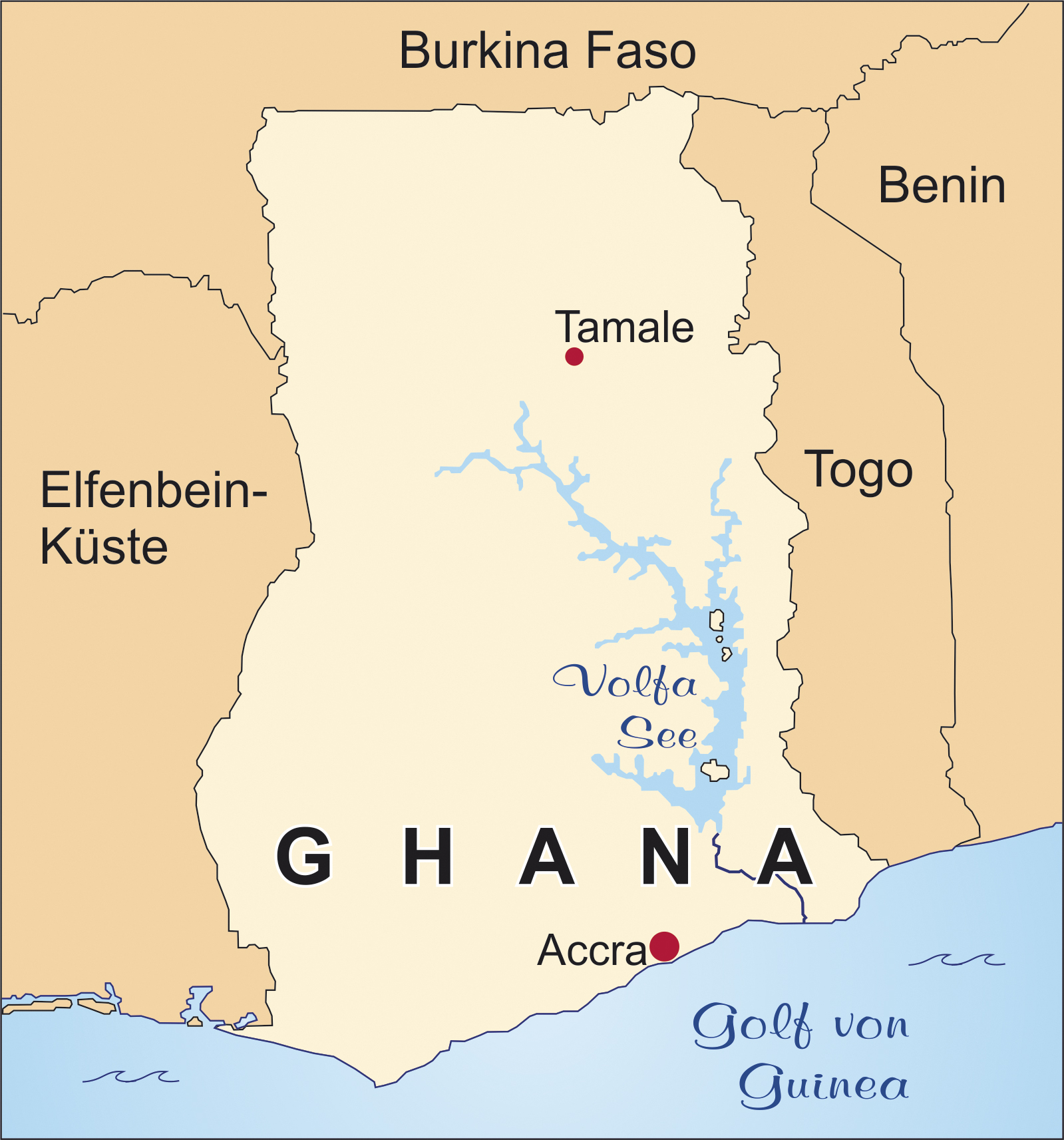 Ghana Ev. Karmelmission