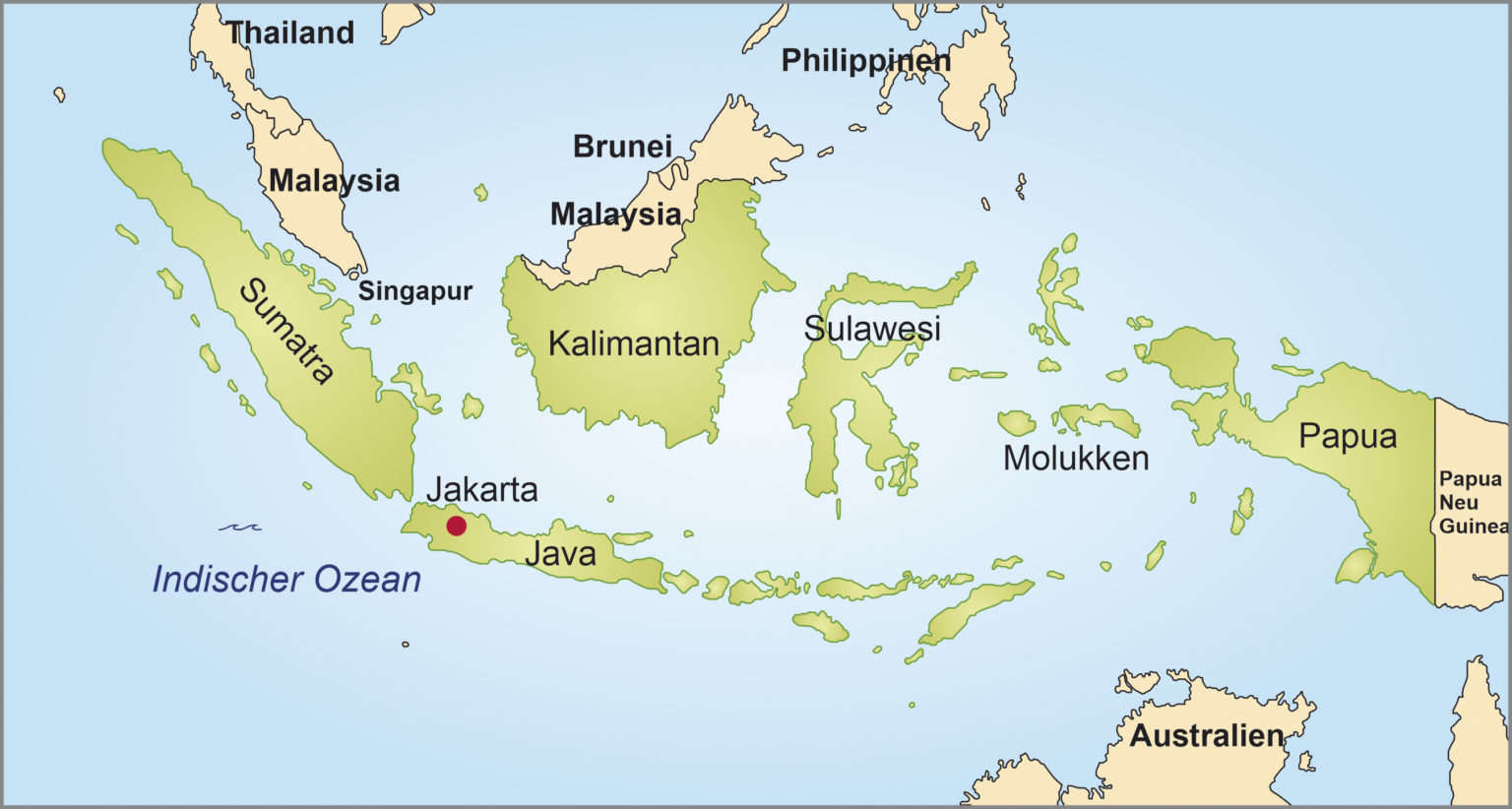 Indonesien – Ev. Karmelmission