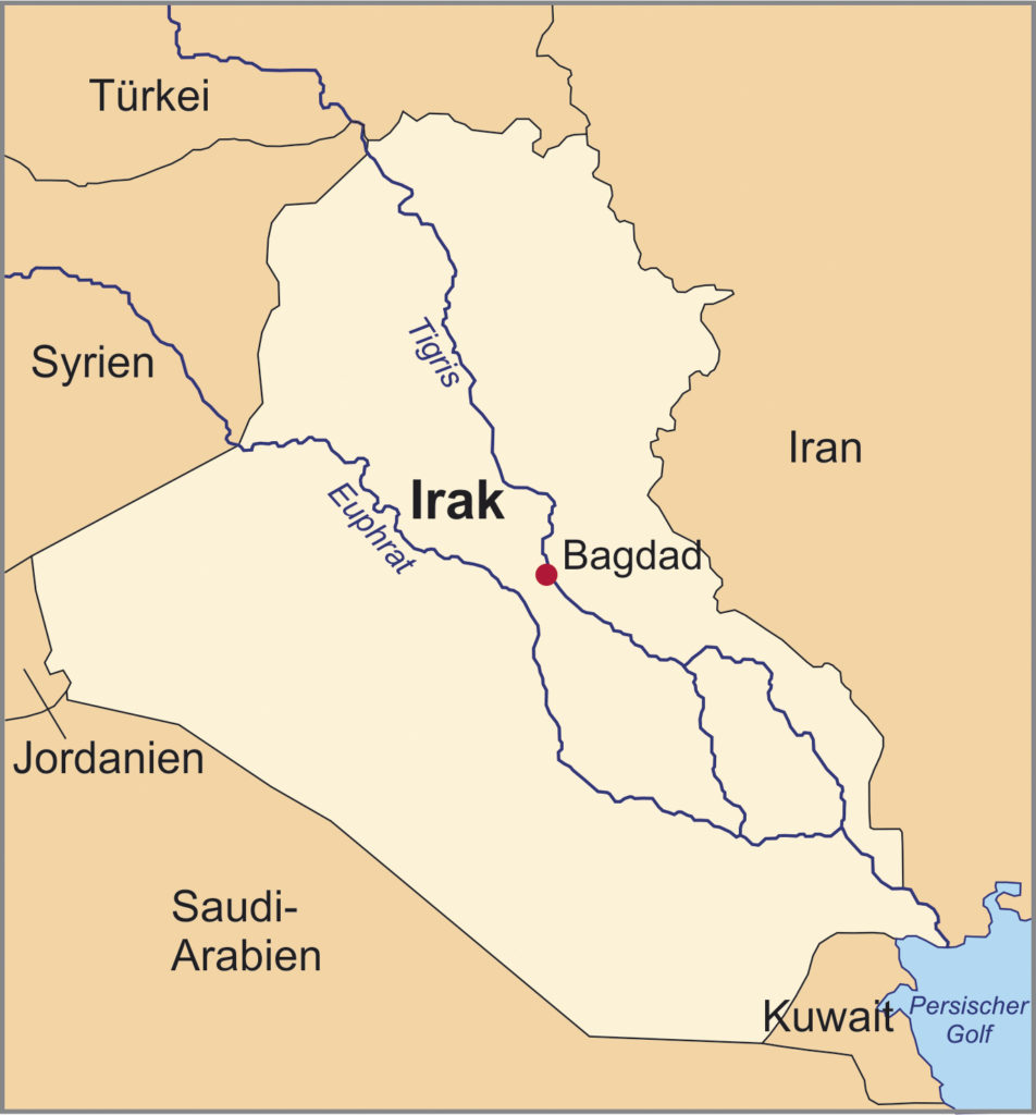 Irak Ev Karmelmission